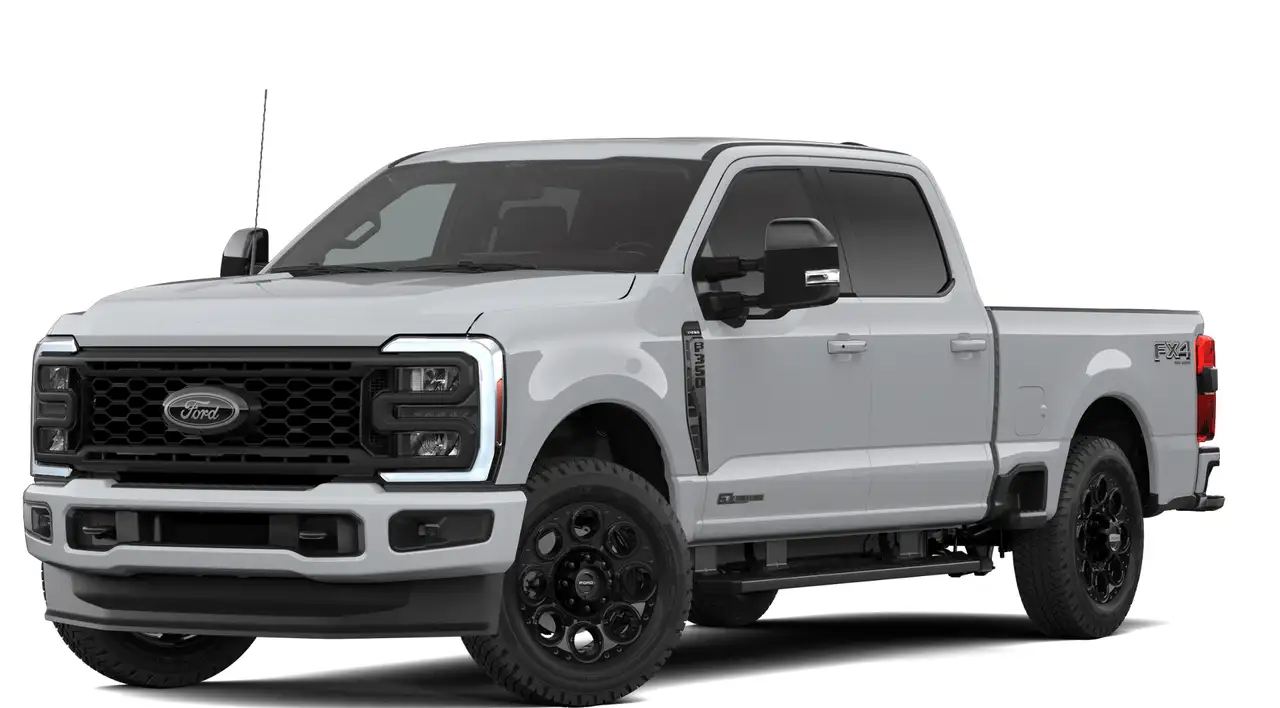 2026 Ford F 350
