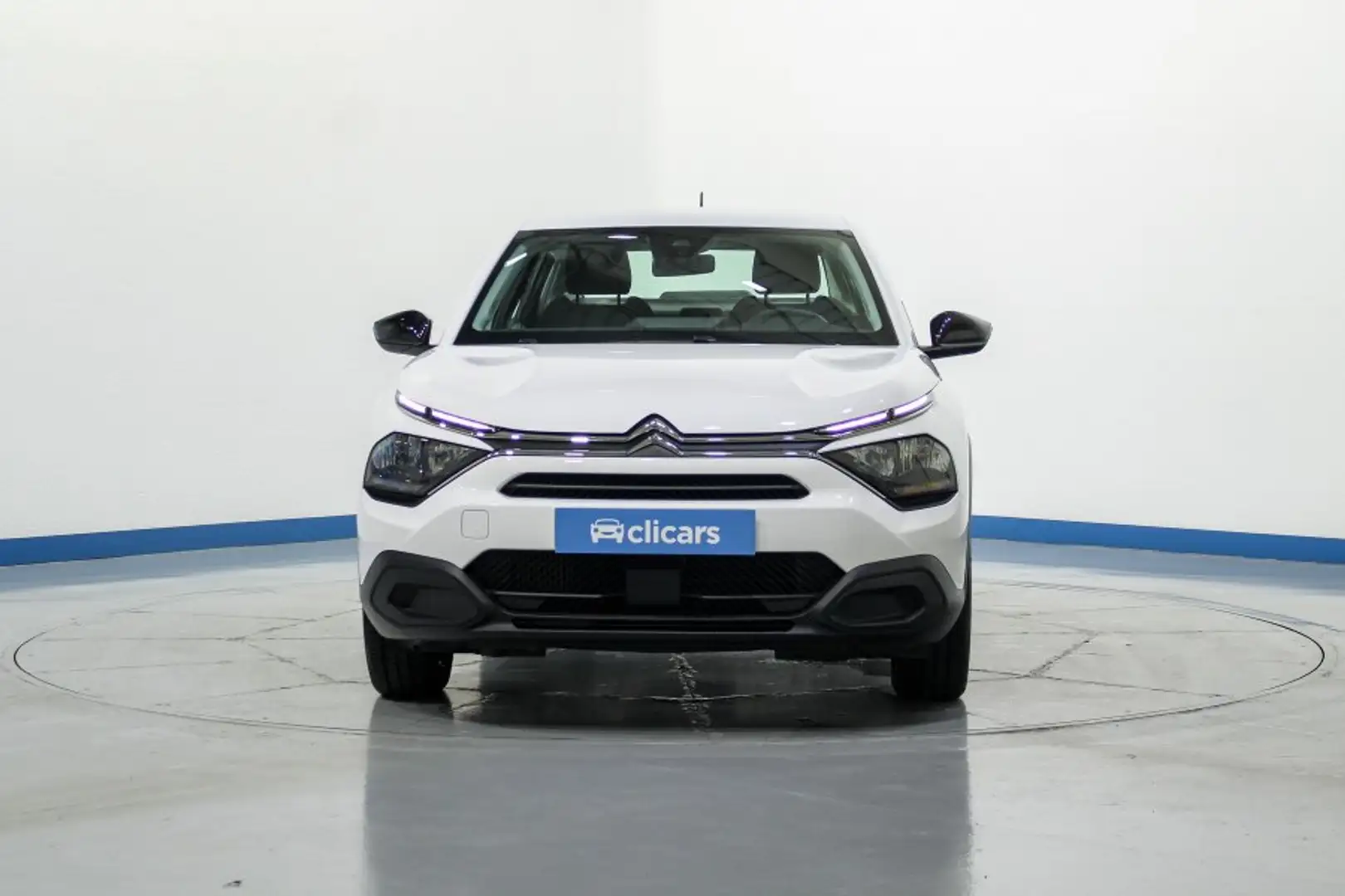 Citroen C4 X 1.2 PureTech You S&S 100 Bianco - 2