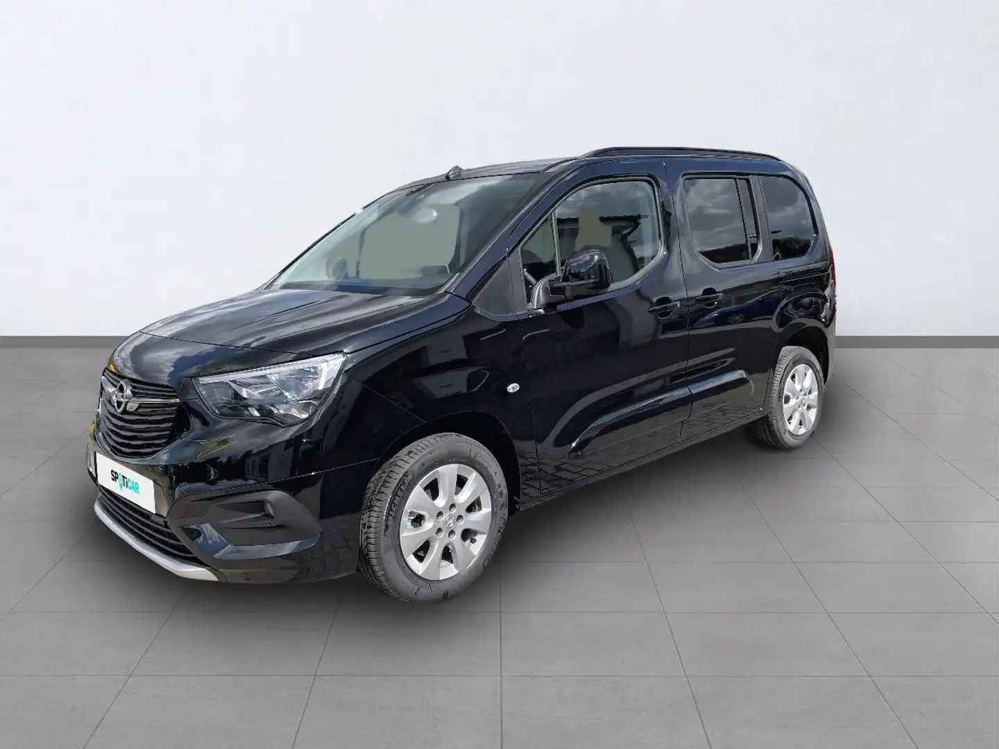 Opel Combo Life Combo-E Life-e Ultimate +Navi +Standh. +3-PHASIG Schwarz - 2