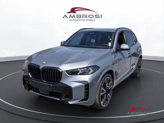2026 BMW X5 in Grey for sale