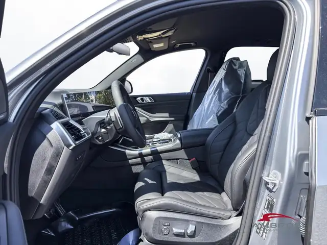 BMW X5 view 10