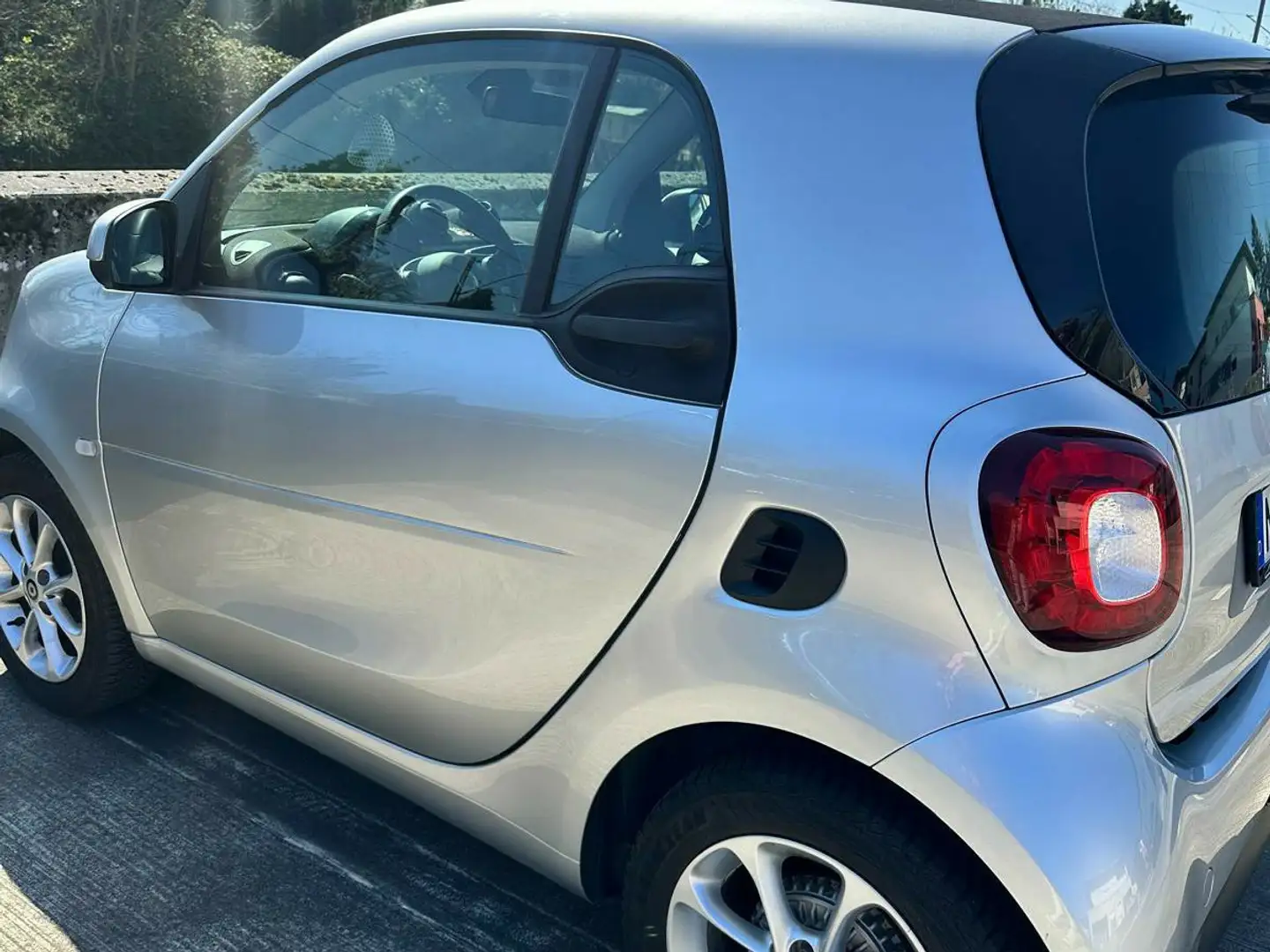 smart city-coupé/city-cabrio 1st edition - 2