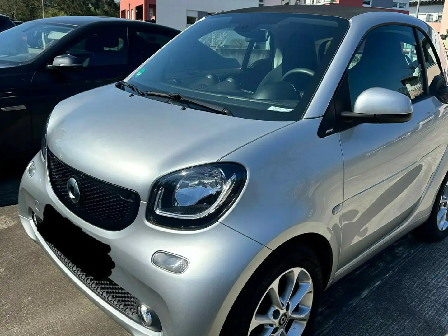 smart city-coupé/city-cabrio 1st edition - 1