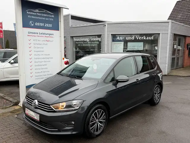 Volkswagen Golf Sportsvan VII Allstar/ACC/NAVI/DSG/Sitzheiz