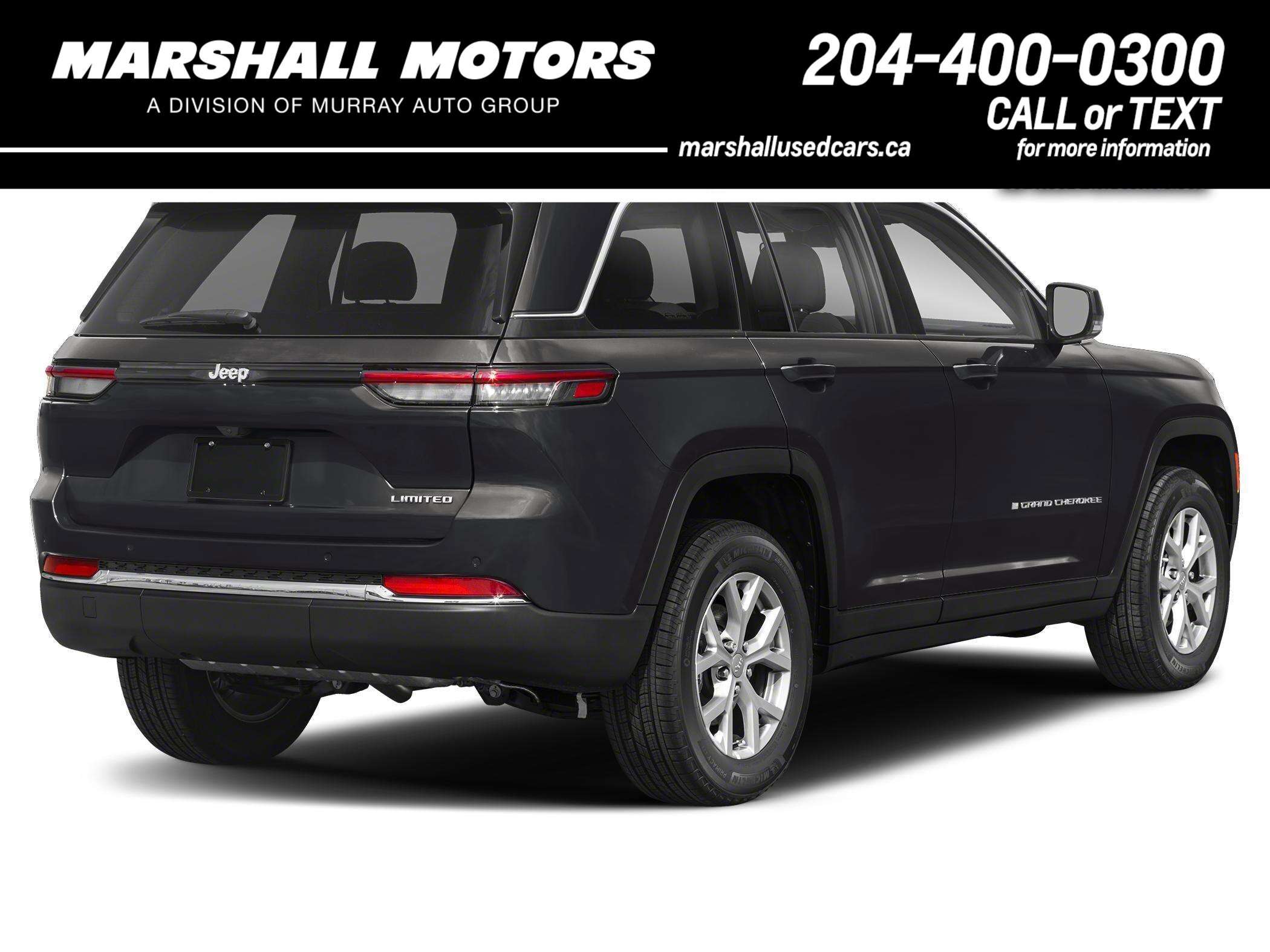 2024 Jeep Grand Cherokee