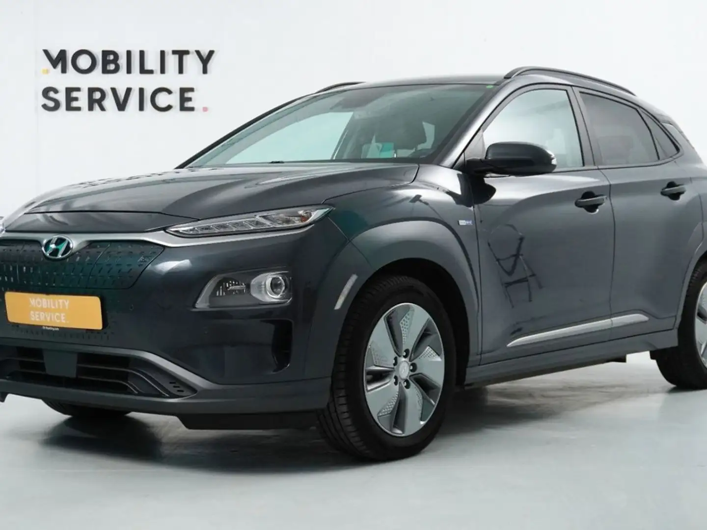 Hyundai KONA EV 150kW 204CV Style Gris - 1