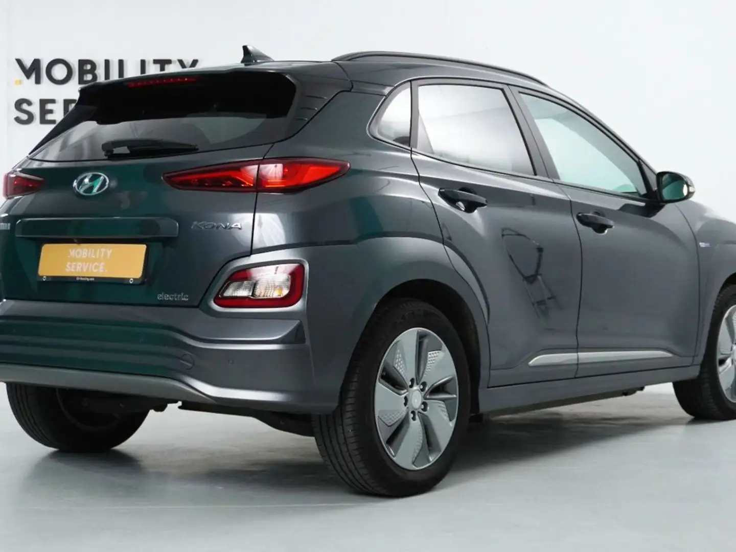 Hyundai KONA EV 150kW 204CV Style Gris - 2