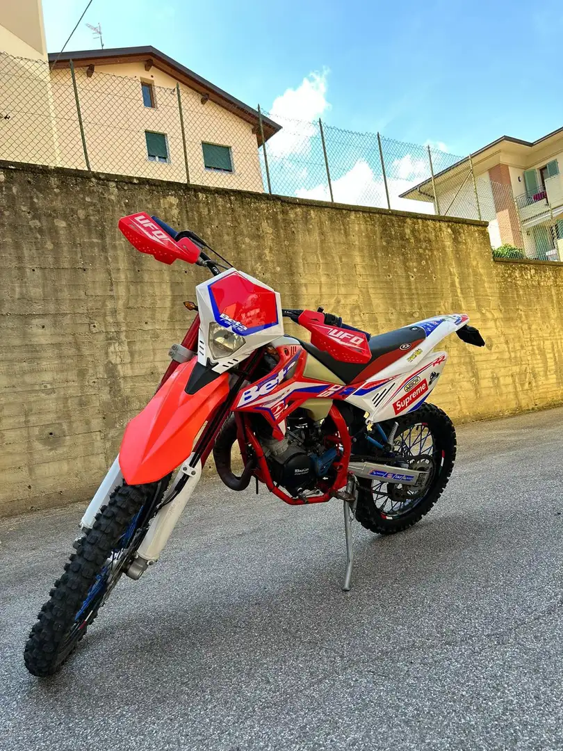 Beta RR Enduro Racing Rosso - 2