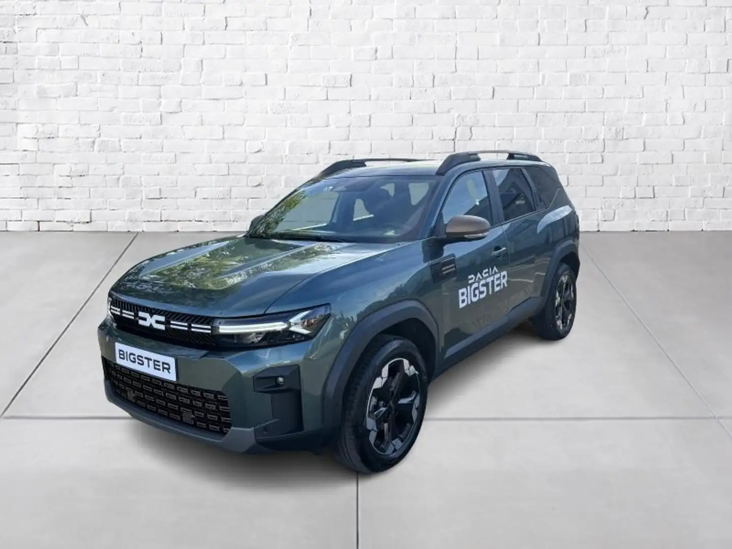 Dacia Bigster Extrême Groen - 1