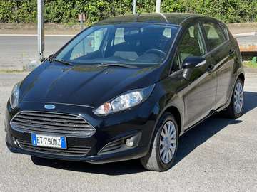 Fiesta VI 2013 5p 1.0 Titanium 80cv