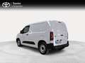 Toyota Proace City Van GX Plus 1.5D 100CV TM 1000KG Blanc - thumbnail 2