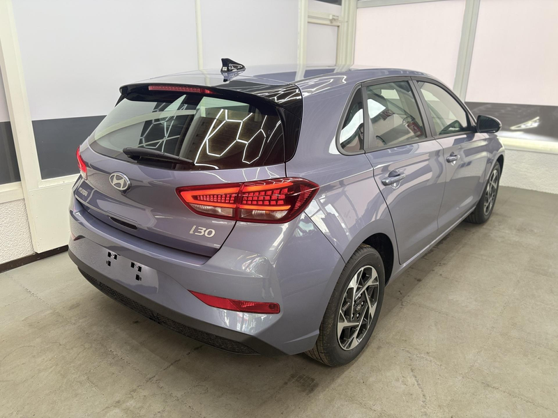 Hyundai i30 STYLE ALU SHZ NAVI RFK PDC 1.0 T-GDi 84kW/115PS... — photo 5