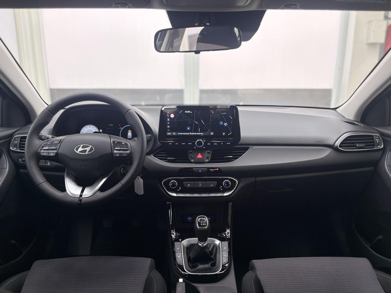 Hyundai i30 STYLE ALU SHZ NAVI RFK PDC 1.0 T-GDi 84kW/115PS... — photo 9