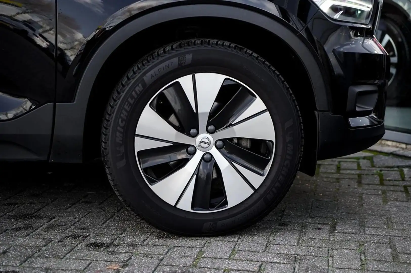 Volvo XC40 XC40 1.5 T2 Inscription  ALLBLACK Чорний - 2