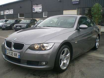 BMW 320 D 177CH LUXE