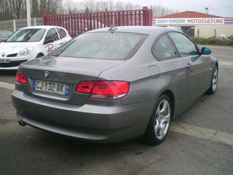 BMW 320 D 177CH LUXE