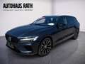 Volvo V60 Plus, T6 AWD Plug-in Hybrid, Elektrisch/Benzin Blau - thumbnail 23