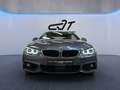 BMW 435 d xDrive M Sport*CABRIO*HEADUP*KEYL.*LEDER*8 Gris - thumbnail 2