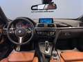BMW 435 d xDrive M Sport*CABRIO*HEADUP*KEYL.*LEDER*8 Gris - thumbnail 10