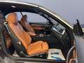 BMW 435 d xDrive M Sport*CABRIO*HEADUP*KEYL.*LEDER*8 Grau - thumbnail 16
