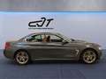 BMW 435 d xDrive M Sport*CABRIO*HEADUP*KEYL.*LEDER*8 Gris - thumbnail 4