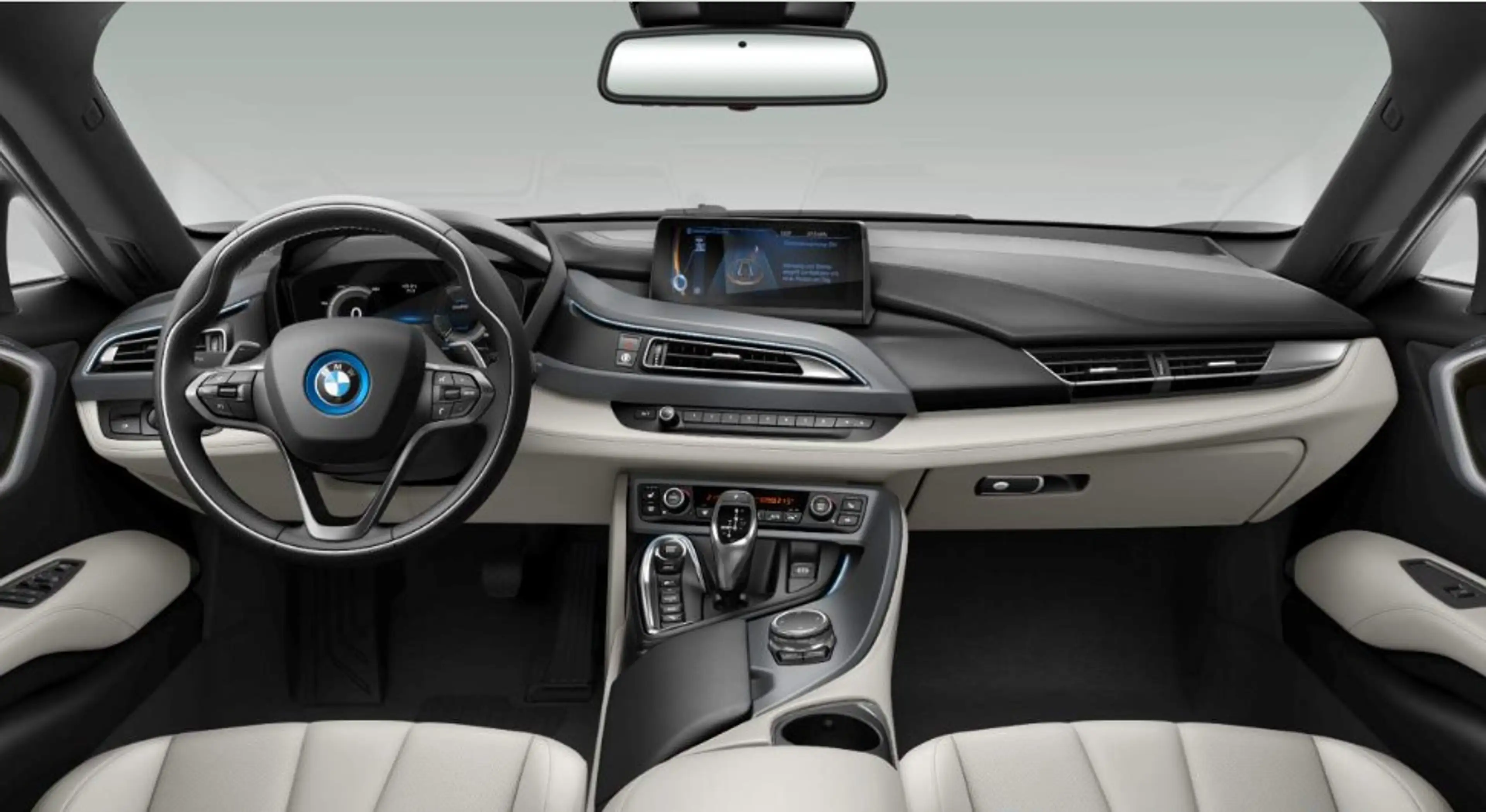 BMW i8 1.5 First Edition - Volleder - Lasers - Harman Kar — photo 3