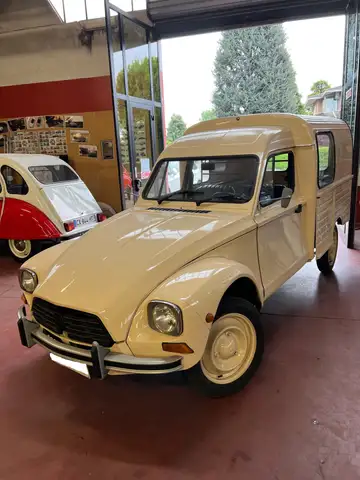 Citroen Acadiane