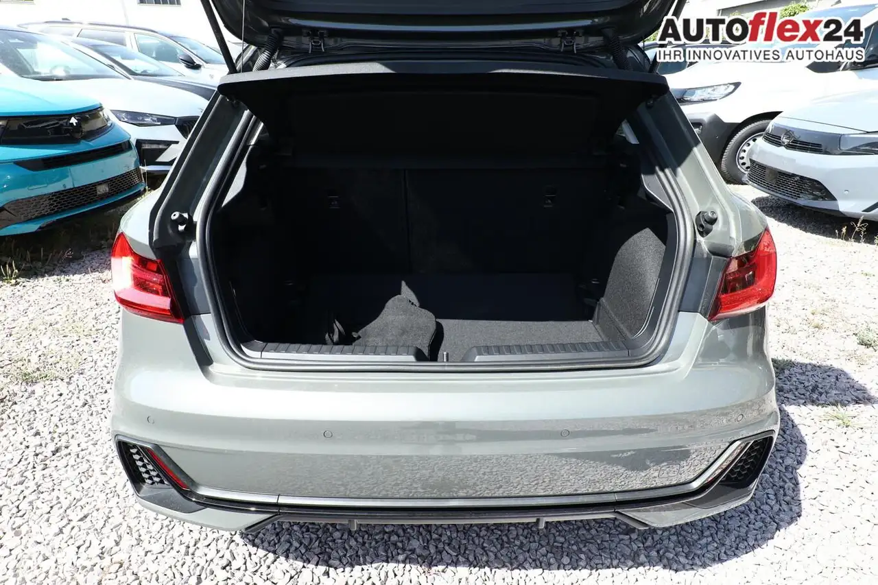 Audi A1 S line SB LED+ SportS CarPlay Kam 17Z Keyless 1..., миниатюра 10