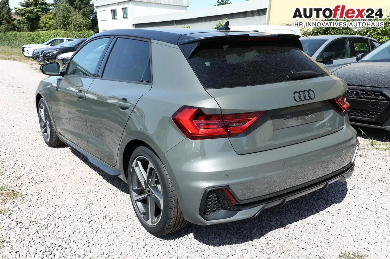 Audi A1 S line SB LED+ SportS CarPlay Kam 17Z Keyless 1..., миниатюра 3
