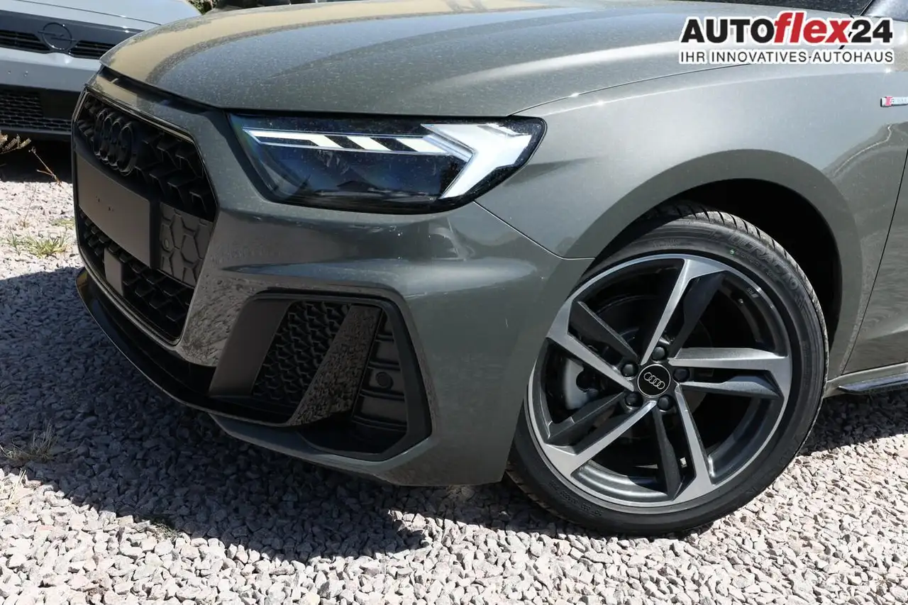 Audi A1 S line SB LED+ SportS CarPlay Kam 17Z Keyless 1..., миниатюра 4