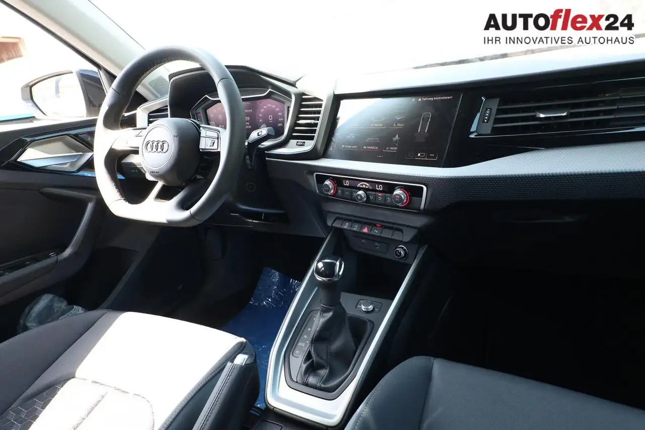 Audi A1 S line SB LED+ SportS CarPlay Kam 17Z Keyless 1..., миниатюра 8