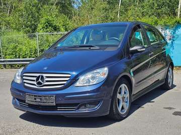 B 180 CDI AUTOMATIK+LEDER+NAVI