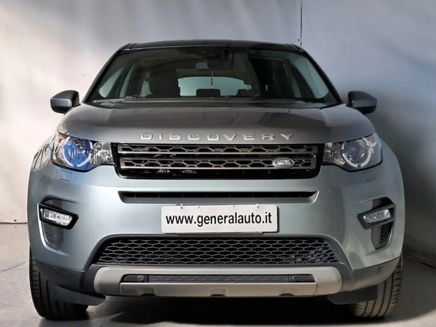 Land Rover Discovery Sport 2.0 TD4 150 CV HSE Luxury Grau - 1