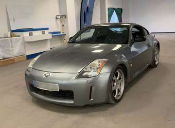 350Z Coupe 3.5 V6 Lev2 *ASI / TAGLIANDI / 2 PROPRIETARI*