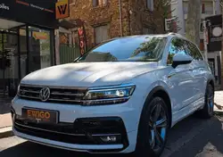 Volkswagen Tiguan 2.0 TDI 150 EXCLUSIVE R-LINE DSG BVA (Boule d'attelage