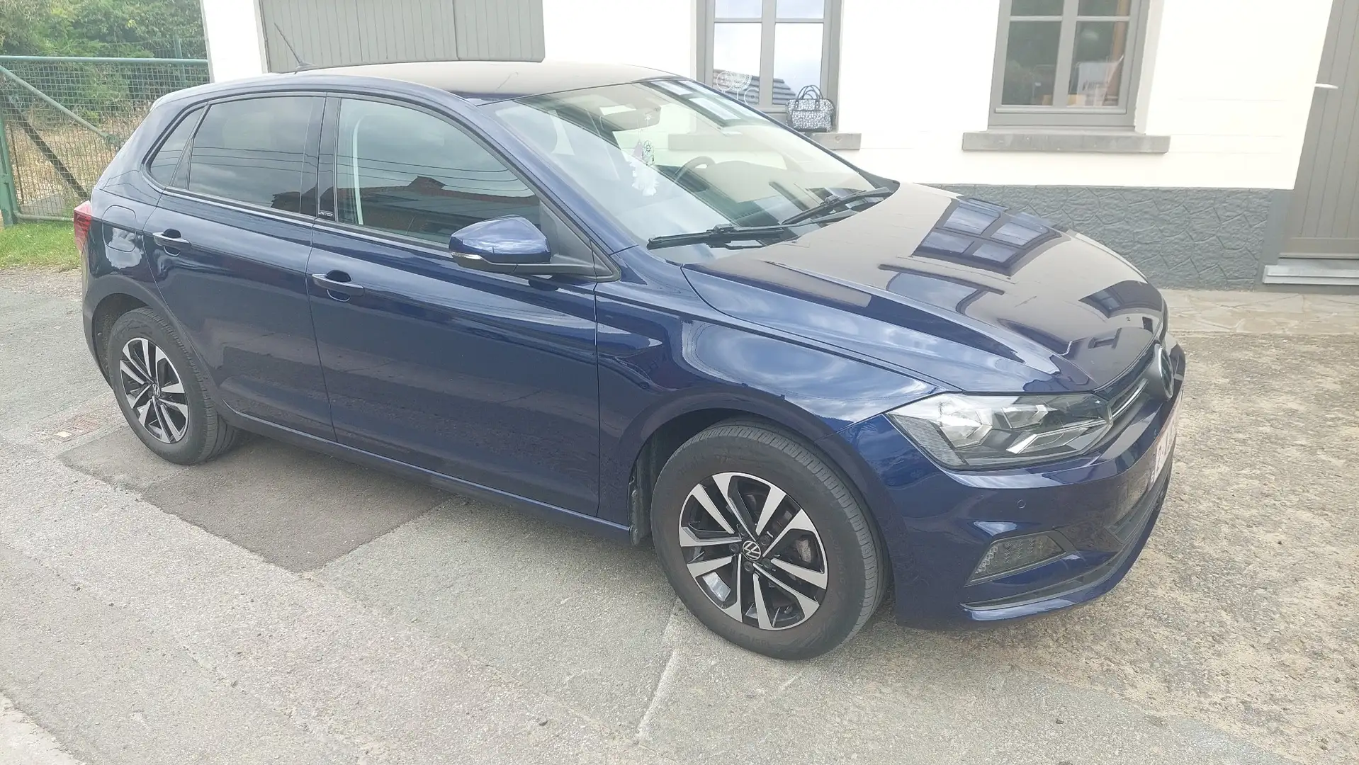 Volkswagen Polo 1.0i United (EU6AP) prête à être immatriculée - 2