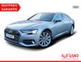 Audi A6 50 2.0 TFSI e quattro sport LED Navi ACC AHK Argent - thumbnail 1