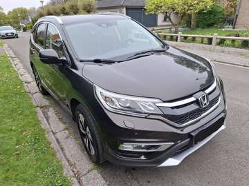 CR-V 1.6 i-DTEC 4WD Lifestyle
