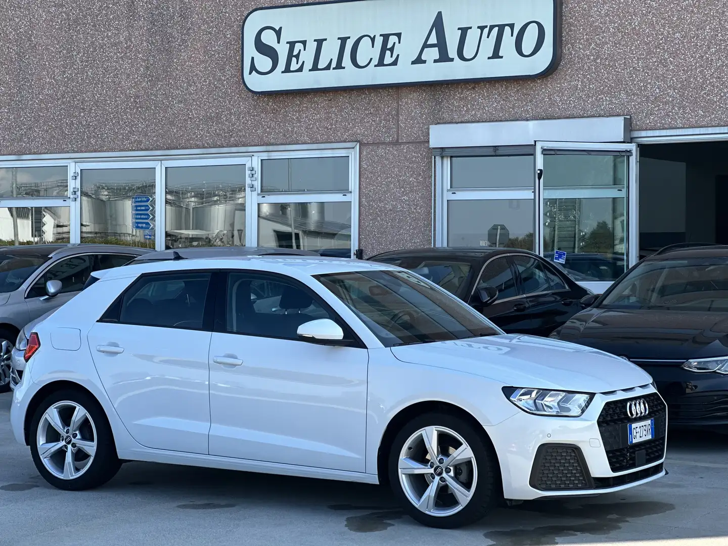 Audi A1 Sportback 25 1.0 tfsi - 1