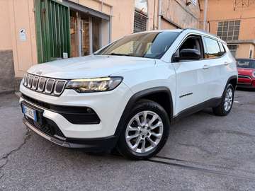 Compass 2021 1.6 mjt Longitude 2wd 130cv
