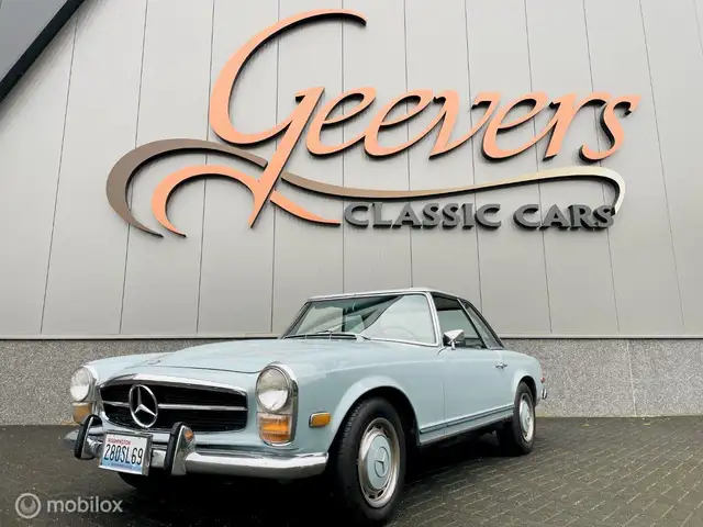 Mercedes-Benz SL 280 Pagode