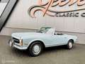 Mercedes-Benz SL 280 Pagode Albastru - thumbnail 4