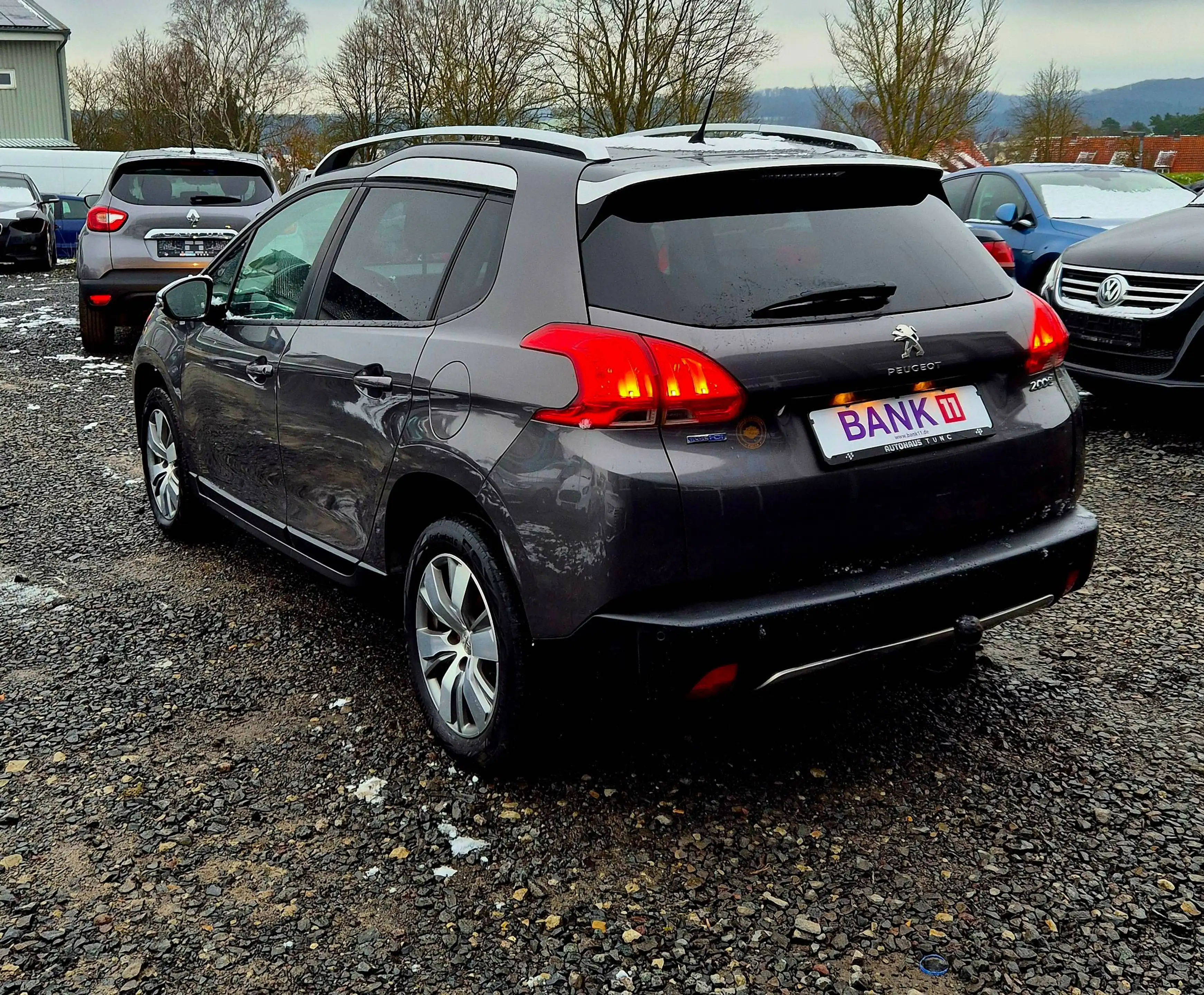 Peugeot 2008 Style, Standheizung, City-Paket, Scheckheftgepfl. — photo 6