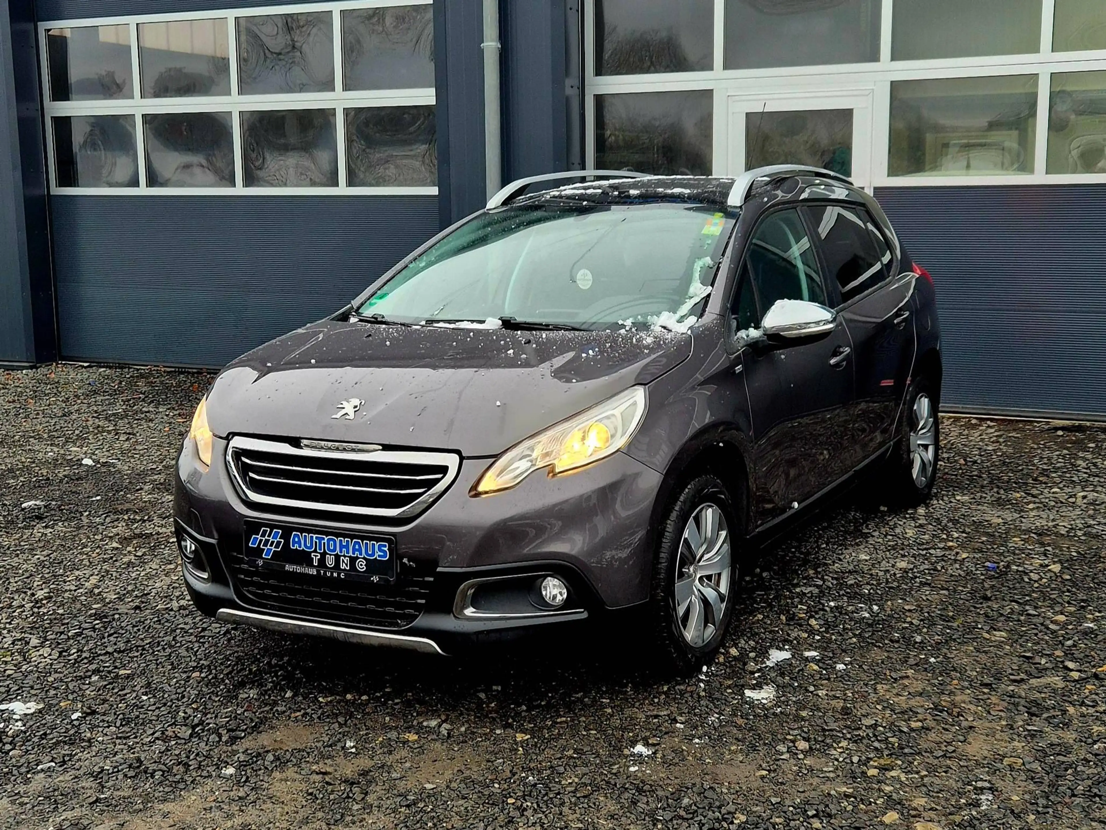 Peugeot 2008 Style, Standheizung, City-Paket, Scheckheftgepfl. — photo 15