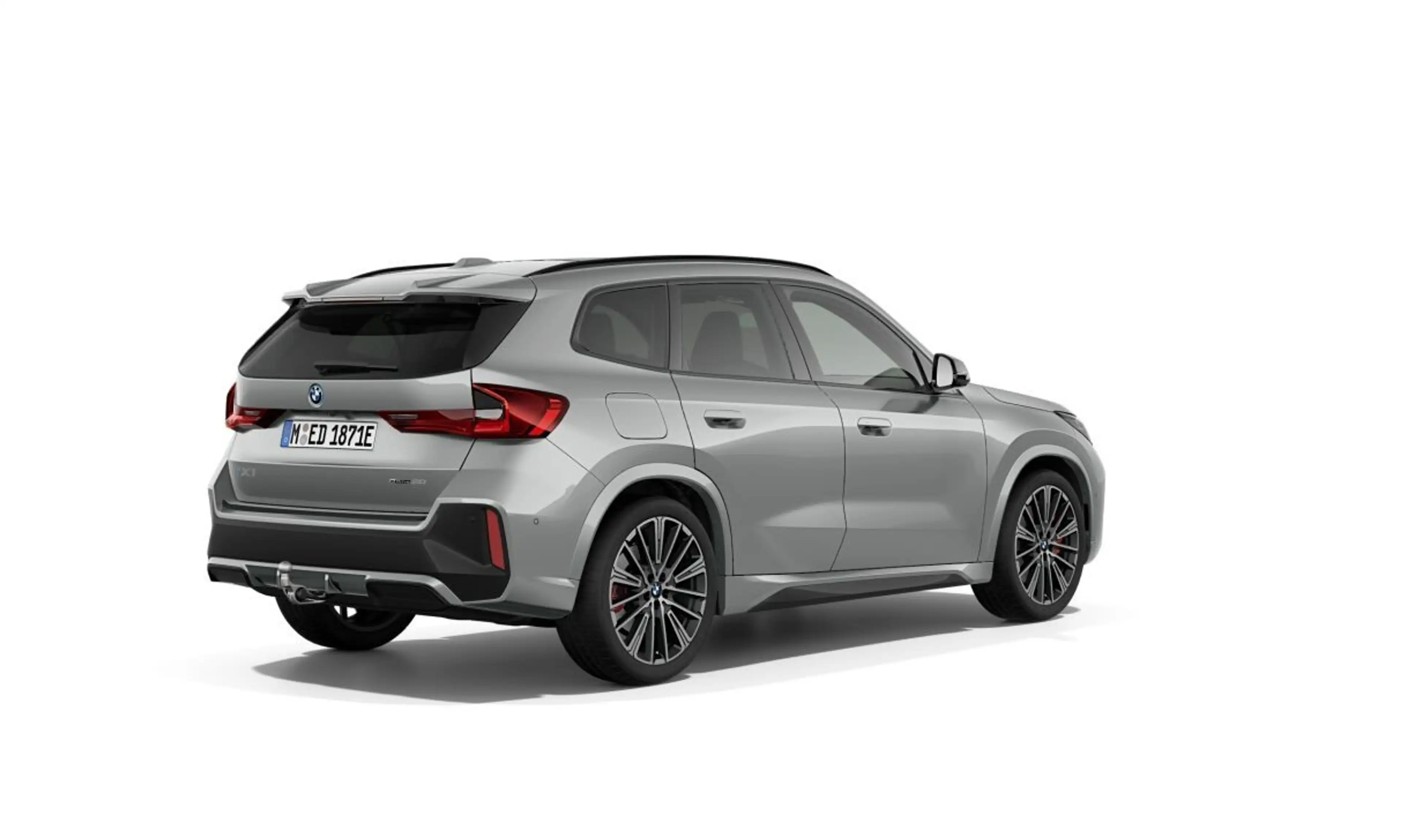 BMW iX1 eDrive20 67 kWh M Sport Edition | Stuurwielrand Ve — photo 2