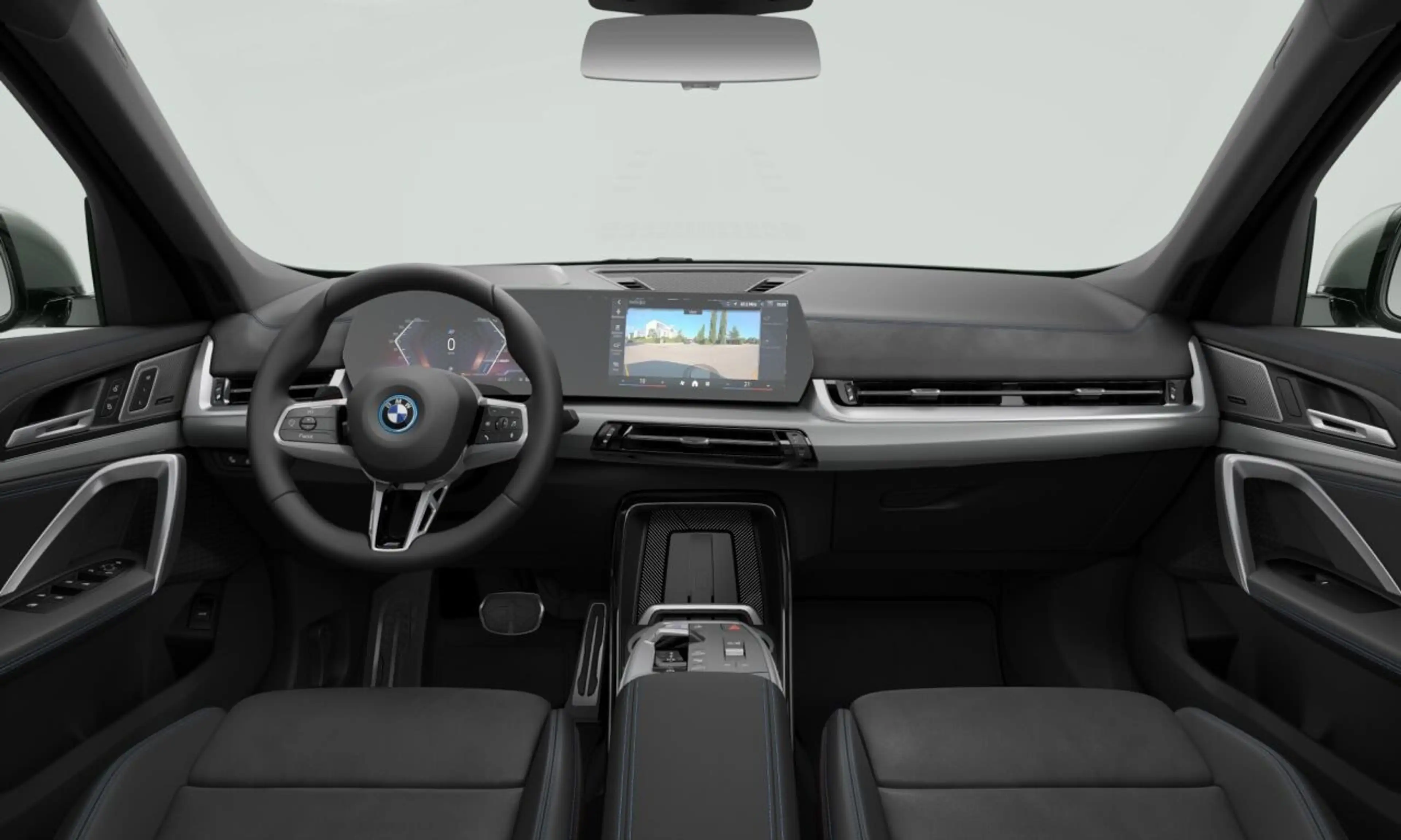 BMW iX1 eDrive20 67 kWh M Sport Edition | Stuurwielrand Ve — photo 4