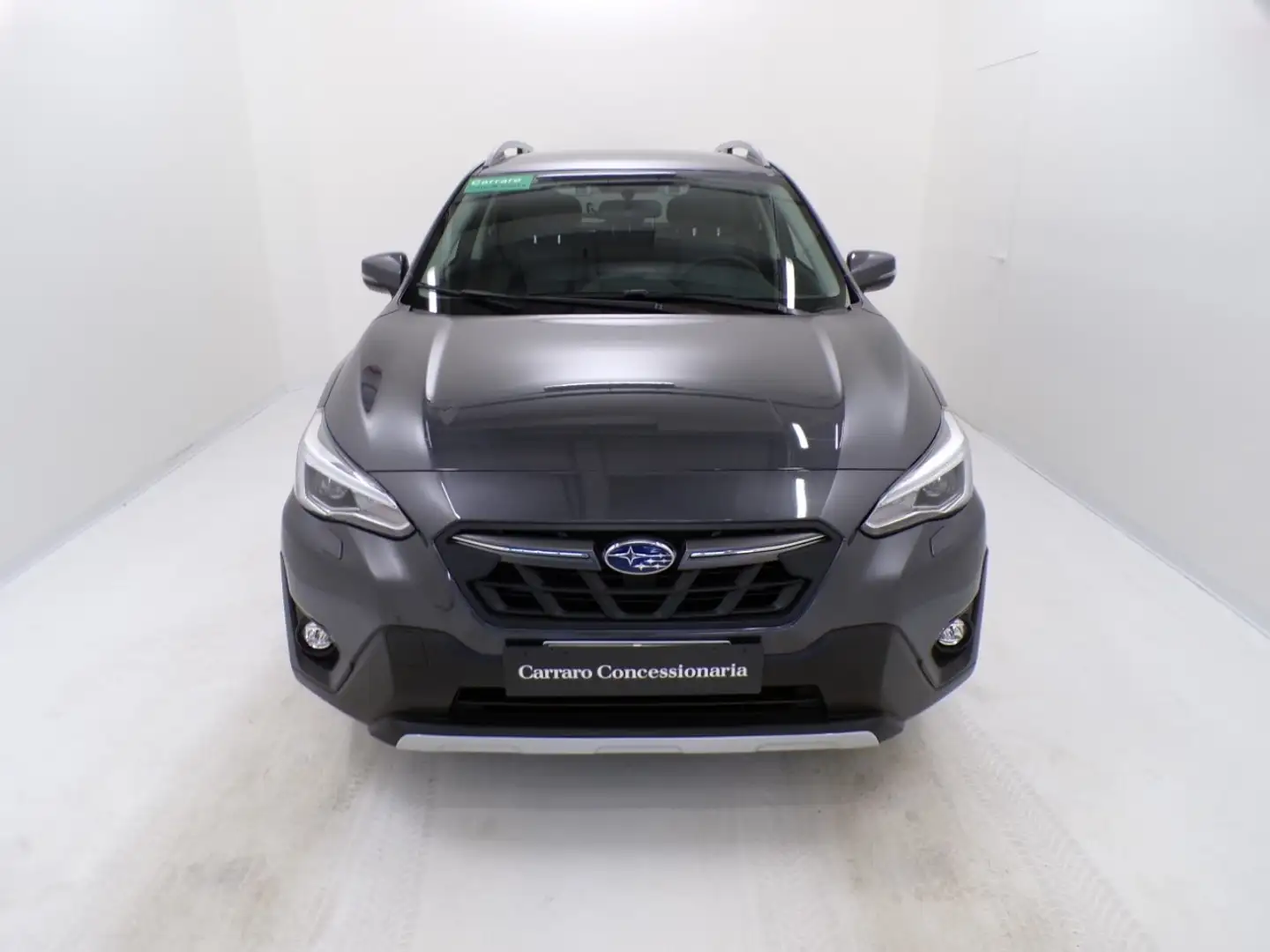 Subaru XV II 2021 - XV 1.6i 4dventure lineartronic Grigio - 2