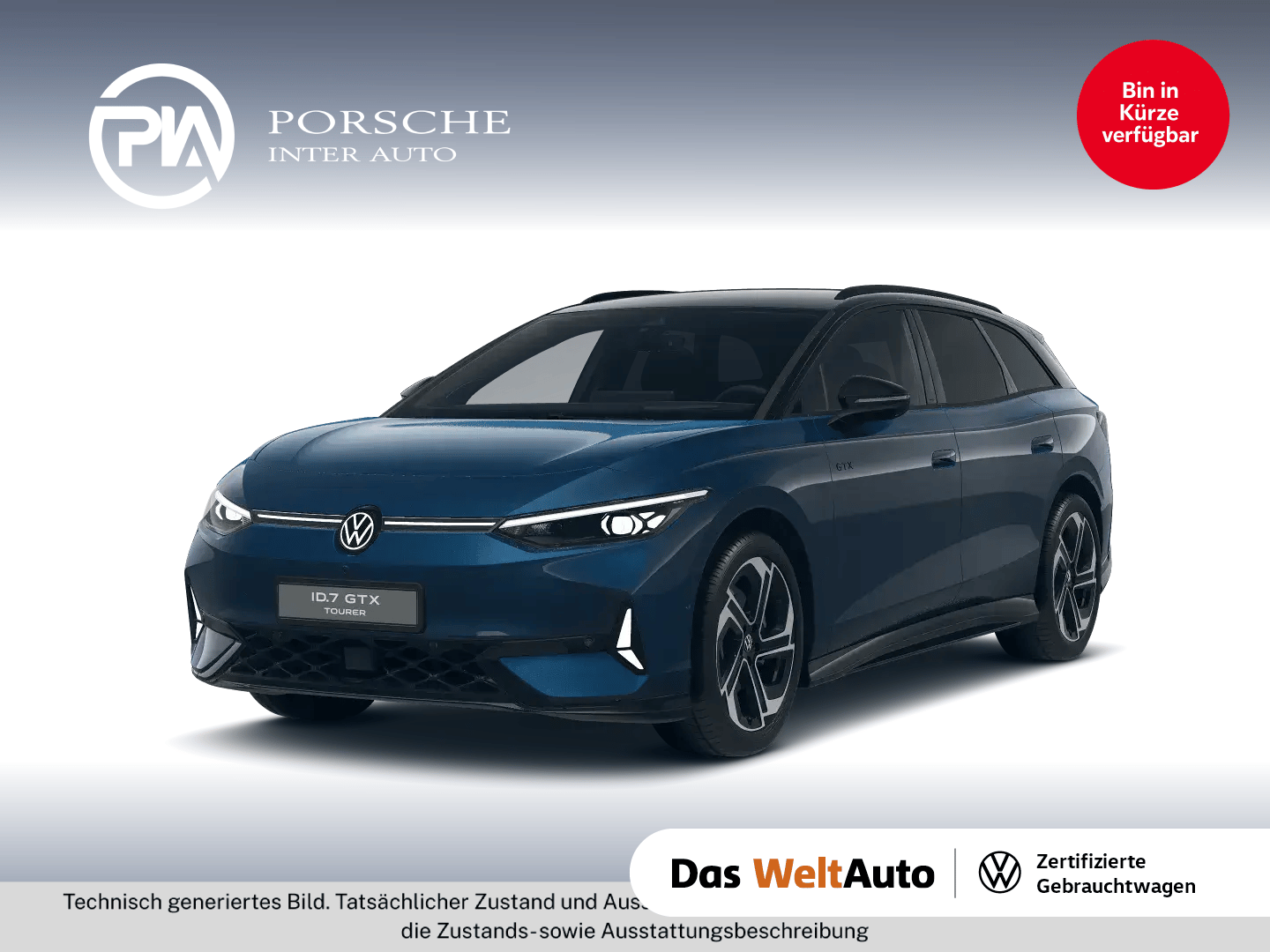 Volkswagen ID.7 2026