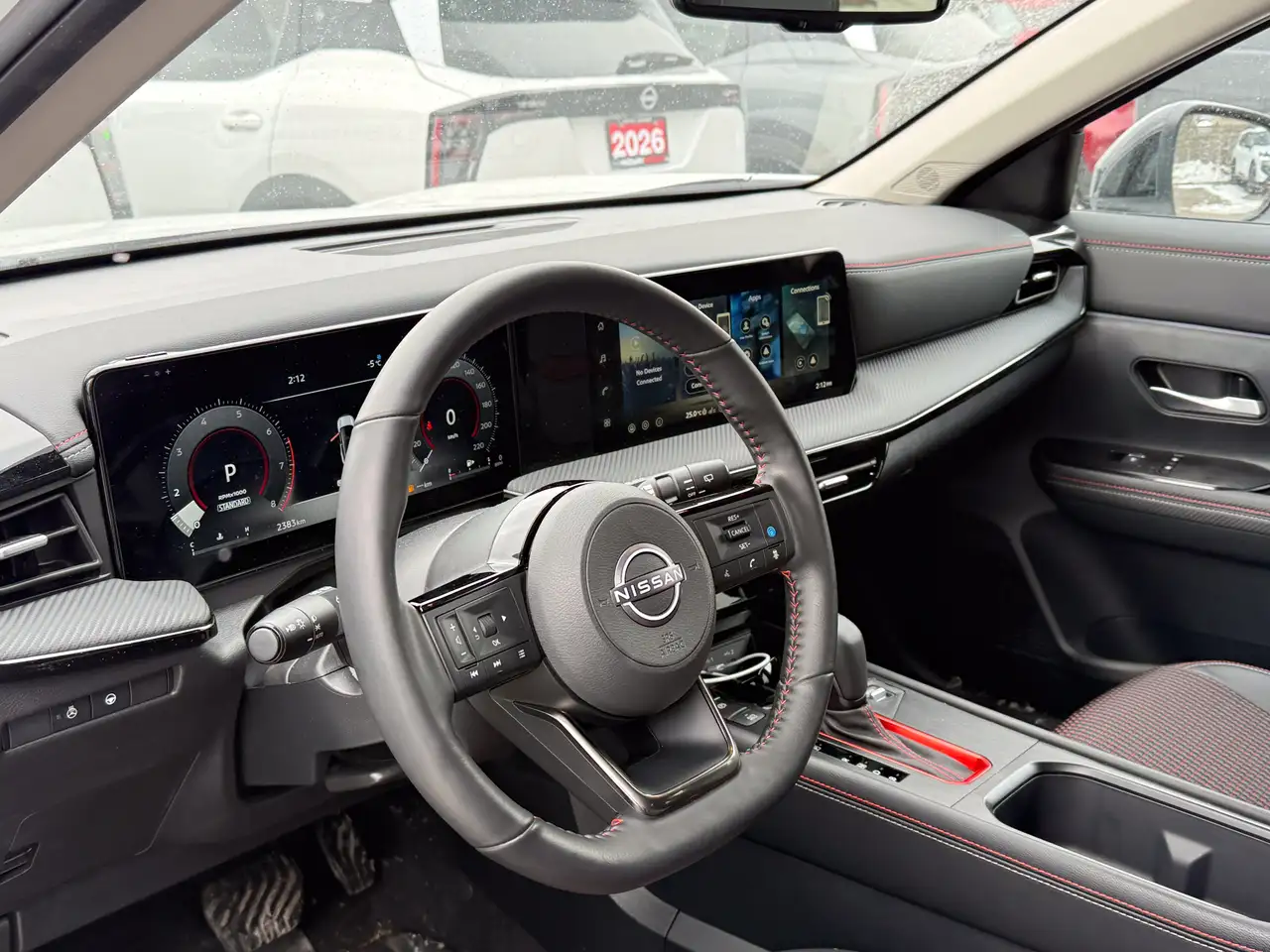 Nissan Kicks снимка Nissan Kicks