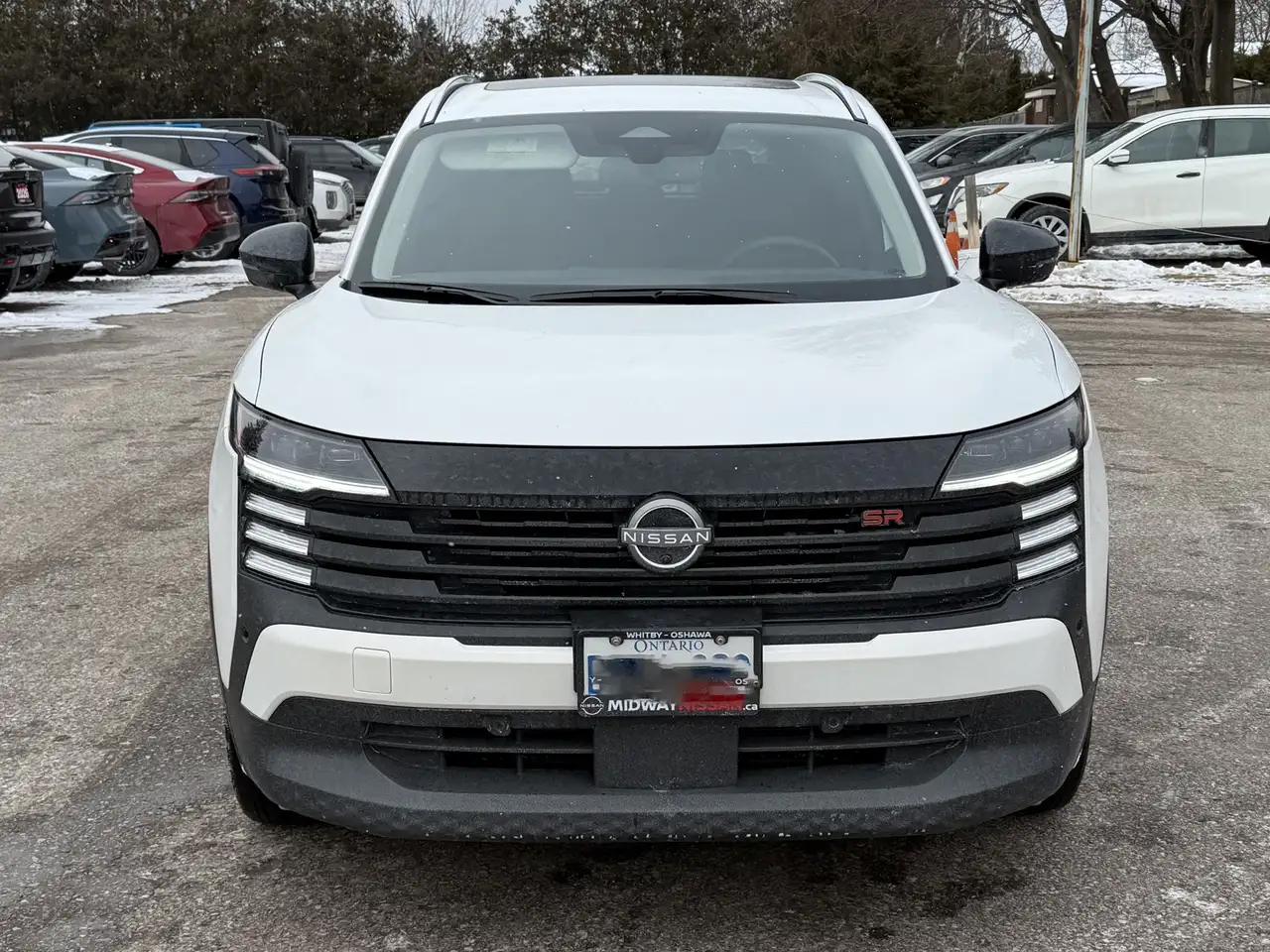 Nissan Kicks снимка Nissan Kicks